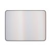 Fürdőszoba tükör - Wellamd - 60 cm - fehér