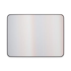 Fürdőszoba tükör - Wellamd - 60 cm - fehér