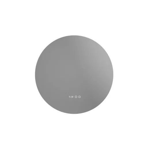 Welland Type-1 LED tükör - fényerő + színhőfok szabályozás - Ø 60 cm