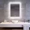 Welland Luxury-Line Dual LED tükör