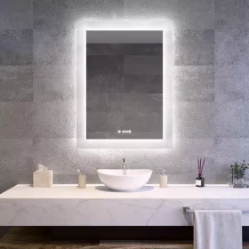 Welland Luxury-Line Dual LED tükör