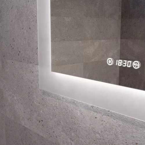 Welland Luxury-Line Dual LED tükör