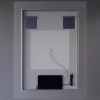 Welland Luxury-Line Dual LED tükör