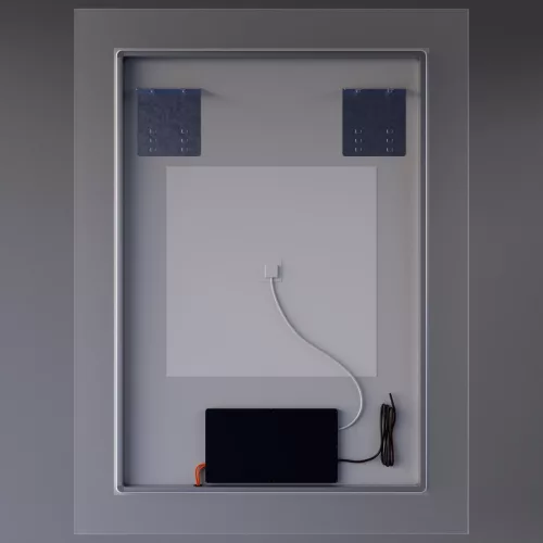 Welland Luxury-Line Dual LED tükör