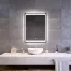 Welland Type-20V LED tükör - fényerő + színhőfok állítás - 60 x 80 cm