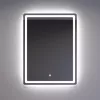 Welland Type-20V LED tükör - fényerő + színhőfok állítás - 60 x 80 cm