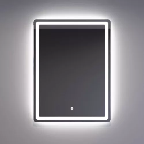 Welland Type-20V LED tükör - fényerő + színhőfok állítás - 60 x 80 cm