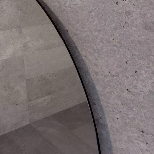 Welland fürdőszoba tükör - Ø 60 cm