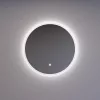 Welland Alpha LED tükör - fényerő + színhőfok állítás - Ø 60 cm