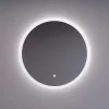 Welland Alpha LED tükör - fényerő + színhőfok állítás - Ø 70 cm