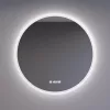 Welland Alpha LED tükör - fényerő + színhőfok állítás - Ø 80 cm