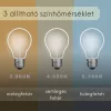 Welland Bali LED tükör - fényerő + színhőfok állítás + páramentesítő - Ø 70 cm