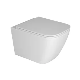 Welland Cono Rimless fali WC csésze + soft-close slim WC ülőke