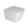 Welland Cono Rimless fali WC csésze + soft-close slim WC ülőke