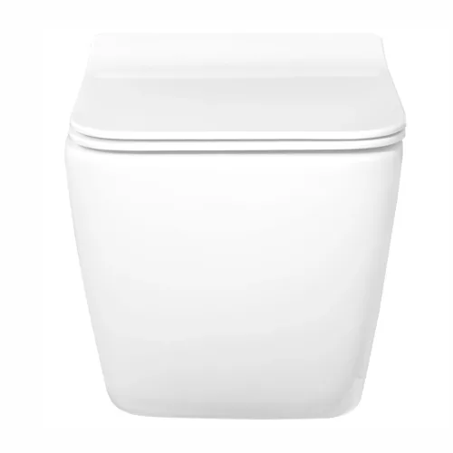 Welland Cono Rimless fali WC csésze + soft-close slim WC ülőke