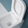 Welland Cono Rimless fali WC csésze + soft-close slim WC ülőke