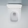 Welland Cono Rimless fali WC csésze + soft-close slim WC ülőke