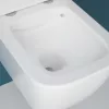 Welland Cono Rimless fali WC csésze + soft-close slim WC ülőke