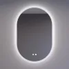 Welland Venice LED tükör - fényerő + színhőfok állítás + páramentesítő- 60 x 90 cm