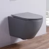 Welland Primo-Smart Tornado fali WC csésze + soft-close slim WC ülőke - szürke