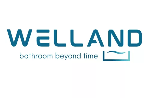 Welland Primo-Smart Tornado fali WC csésze + soft-close slim WC ülőke - szürke