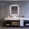 Welland Luxury-Line Como LED tükör - fényerő + színhőfok állítás + páramentesítő + óra