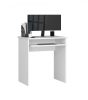 Íróasztal - Akord Furniture - fehér