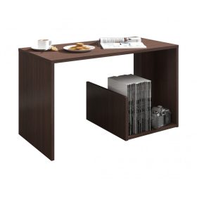 Dohányzóasztal  Akord Furniture 80 cm wenge színű