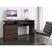 Íróasztal - Akord Furniture - CLP 135 cm - wenge