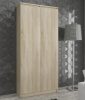 Polcos szekrény - Akord Furniture  80 cm - sonoma tölgy