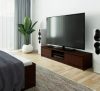 TV állvány 160 cm - Akord Furniture - wenge