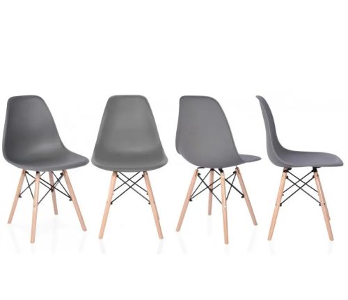 4 darabos szék készlet - Akord Furniture
