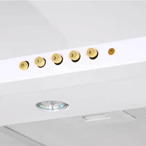 Akpo Classic páraelszívó - arany színben