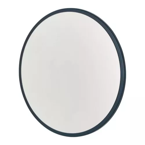 Fürdőszoba tükör - kék 60 cm