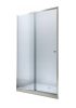 Mexen Apia elhúzható zuhanyajtó (tolóajtó) - 115 x 190 cm (845-115-000-01-00)