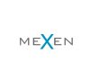 Mexen Lima kétszárnyú zuhanyajtó (befelé nyíló) - 100 x 190 cm