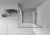 Mexen Rio zuhanykabin elhúzható ajtóval - 90 x 90 cm (860-090-090-01-20)