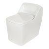 Alsó kifolyású ultrakompakt WC