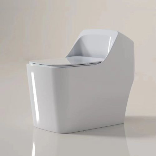 Alsó kifolyású ultrakompakt WC