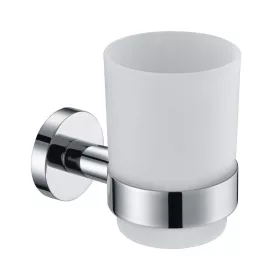 Welland Diamond fürdőszobai fogkefe tartó - króm