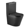 Welland Rimless kompakt/monoblokk WC szett + soft-close WC ülőke
