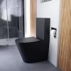 Welland Rimless kompakt/monoblokk WC szett + soft-close WC ülőke