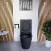Welland Rimless kompakt/monoblokk WC szett + soft-close WC ülőke