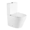 Welland Rimless kompakt/monoblokk WC szett + soft-close WC ülőke