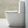Welland Rimless kompakt/monoblokk WC szett + soft-close WC ülőke