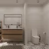 Welland Rimless kompakt/monoblokk WC szett + soft-close WC ülőke