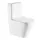 Welland kompakt/monoblokk WC szett + soft-close slim WC ülőke