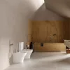 Welland kompakt/monoblokk WC szett + soft-close slim WC ülőke