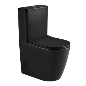 Welland Rimless kompakt/monoblokk WC szett + soft-close WC ülőke