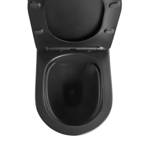 Welland Rimless kompakt/monoblokk WC szett + soft-close WC ülőke